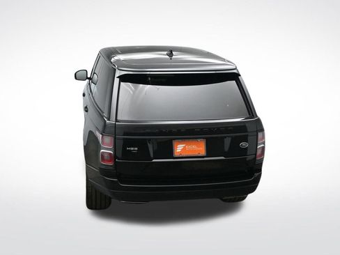 Used 2020 Land Rover Range Rover Long Wheelbase HSE image 51