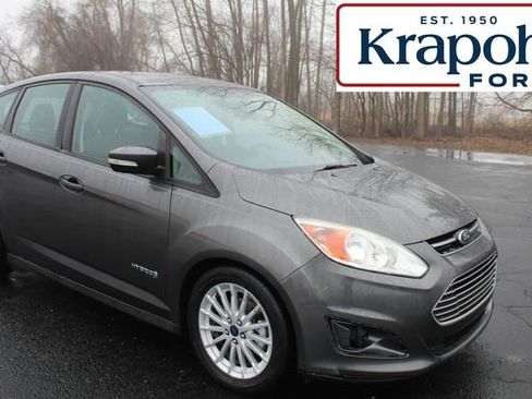 Used 2015 Ford C-MAX SE w/ Equipment Group 201A image 1