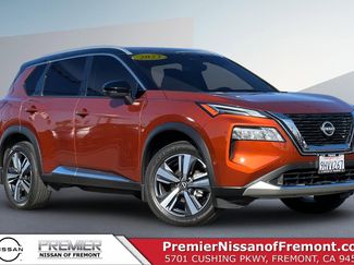 Certified 2023 Nissan Rogue Platinum w/ Platinum Premium Package video 1