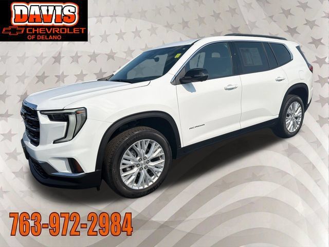 Used 2026 GMC Acadia Elevation w/ Elevation Premium Package AWD/4WD image 2