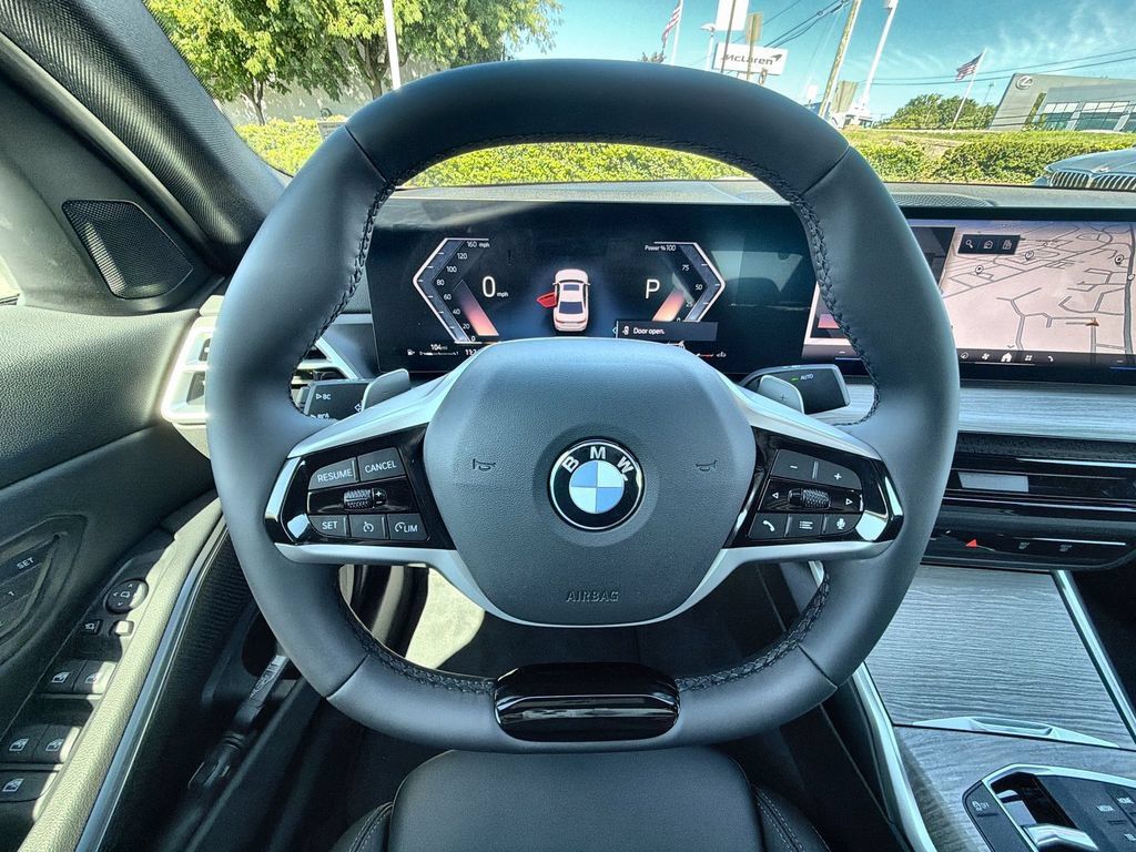 Used 2025 BMW 330i xDrive Sedan AWD/4WD image 23