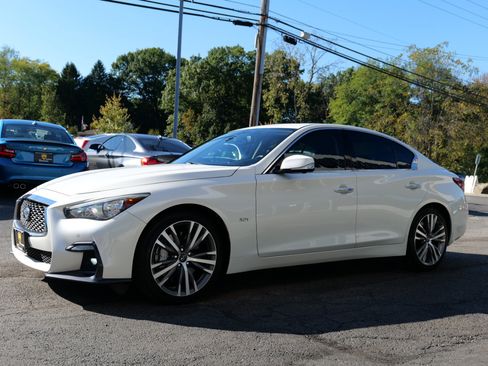 Used 2019 INFINITI Q50 Sport w/ Proactive Package image 76