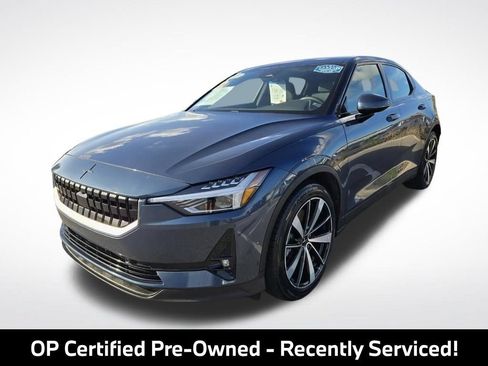Used 2022 Polestar Polestar 2 w/ Plus Package AWD/4WD image 3