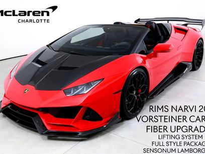 Used 2020 Lamborghini Huracan EVO