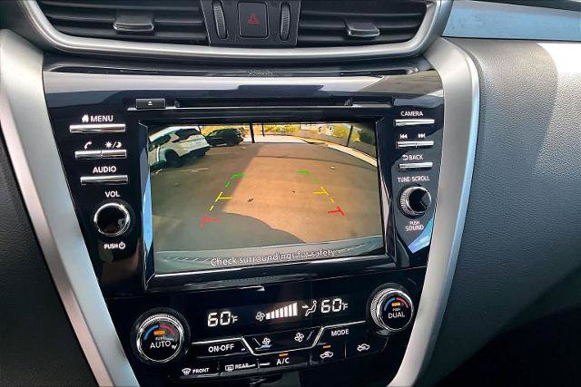 Certified 2020 Nissan Murano SV FWD image 26