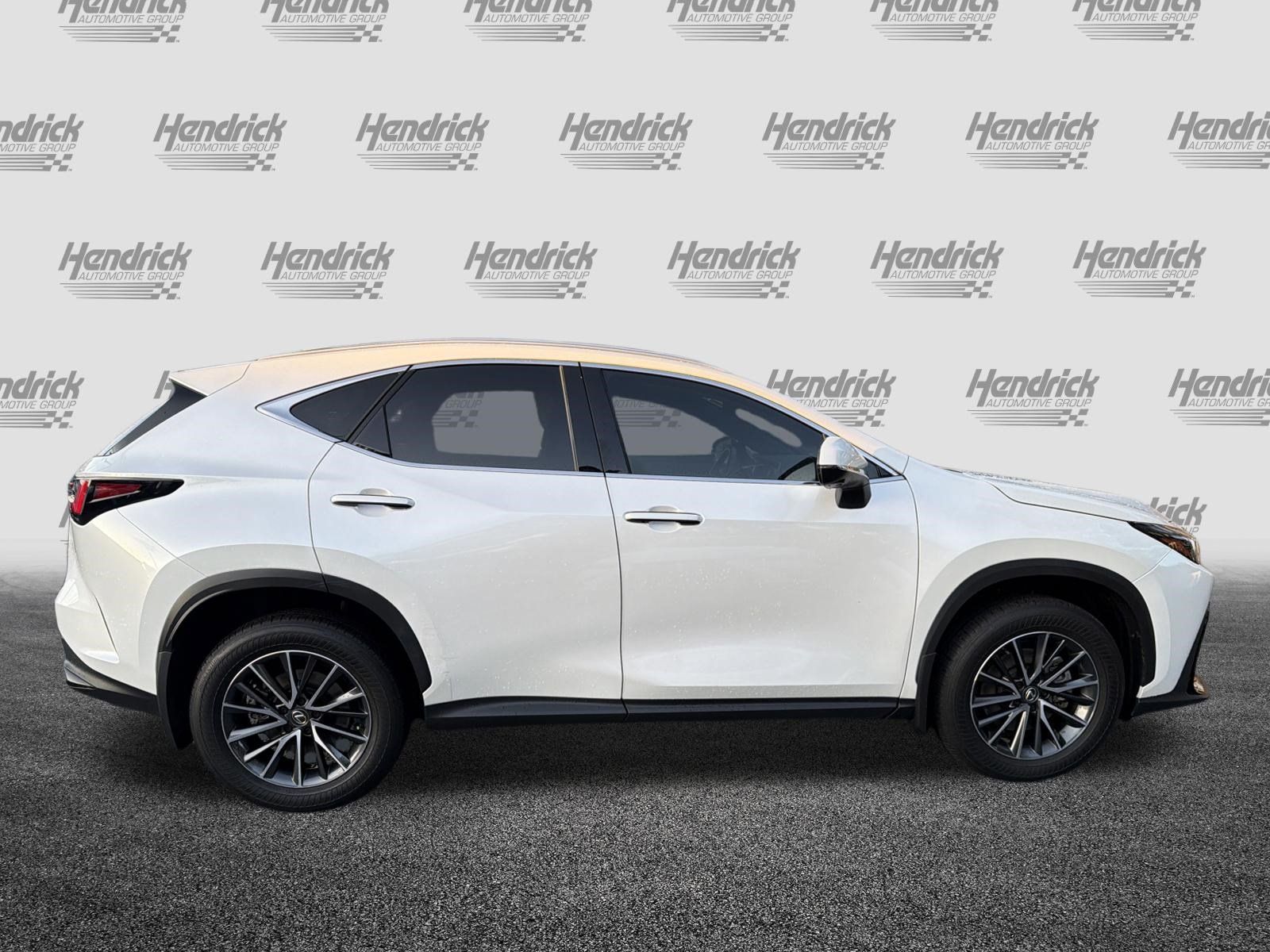 Used 2024 Lexus NX 350 AWD w/ Vision Package image 10