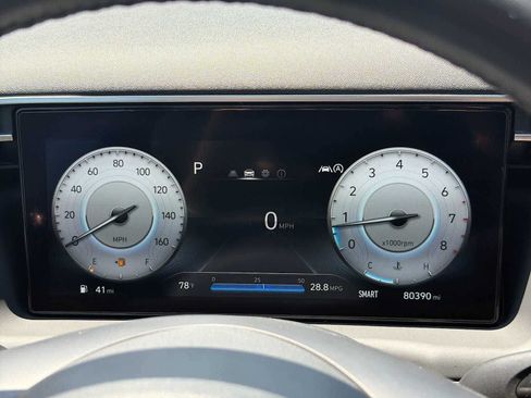 Used 2022 Hyundai Tucson SEL w/ Convenience Package AWD/4WD image 27