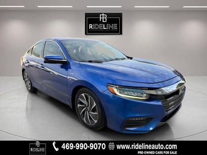 Used 2019 Honda Insight Touring