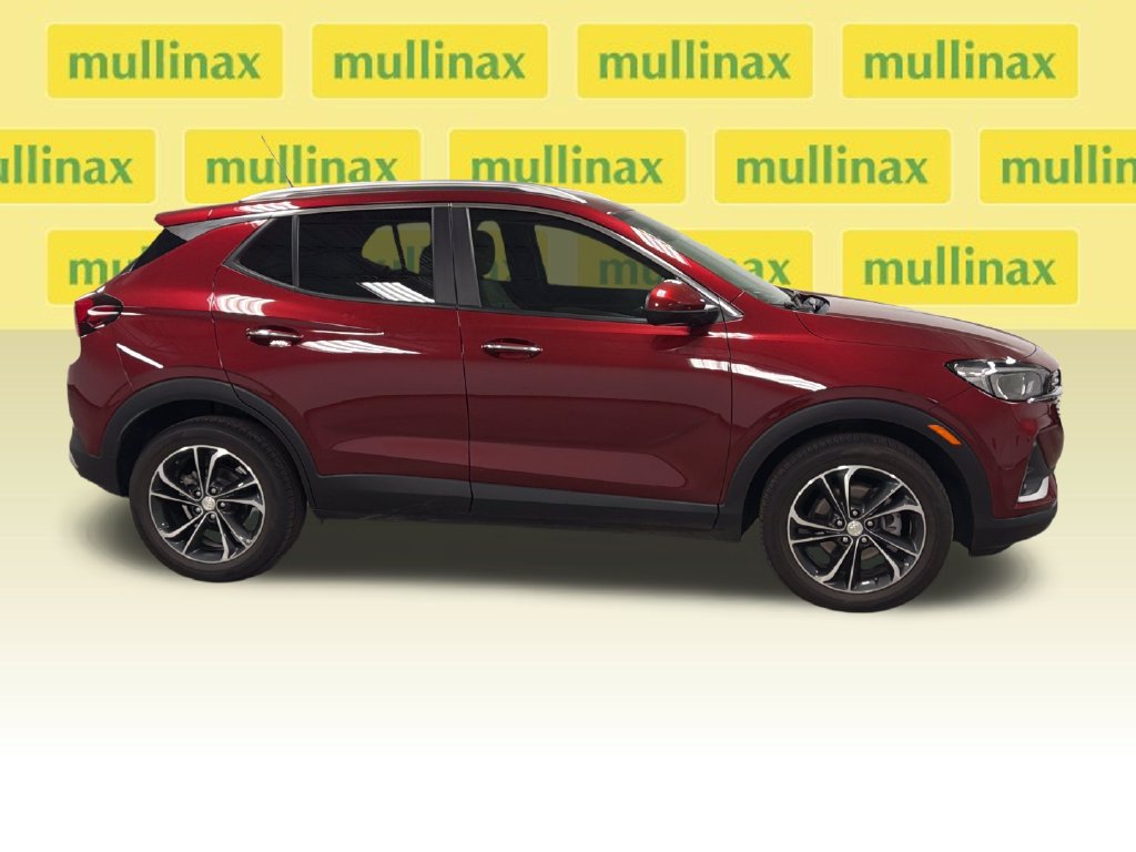 Used 2023 Buick Encore GX Select FWD image 18