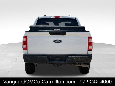Used 2021 Ford F150 XL w/ Trailer Tow Package RWD image 8