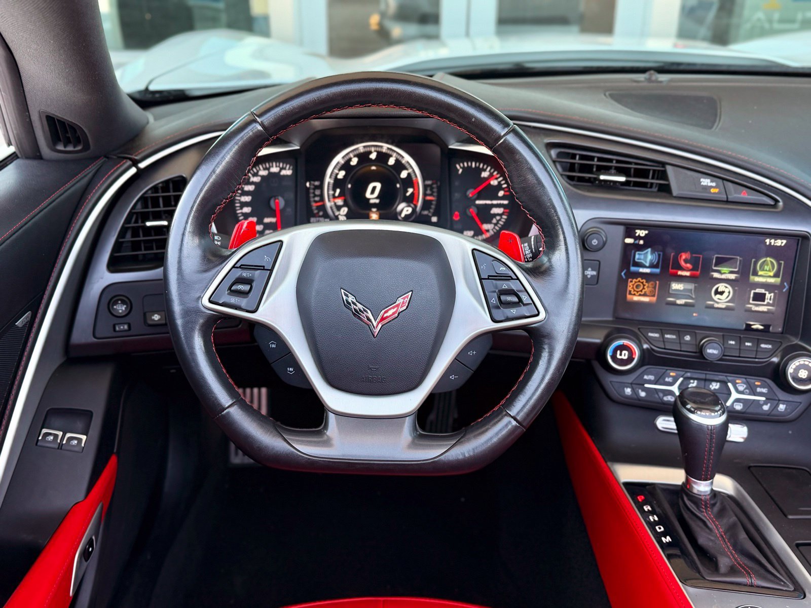 Used 2017 Chevrolet Corvette Grand Sport RWD image 34