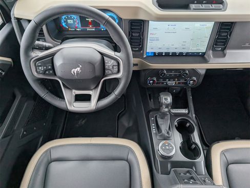 New 2025 Ford Bronco Big Bend image 6