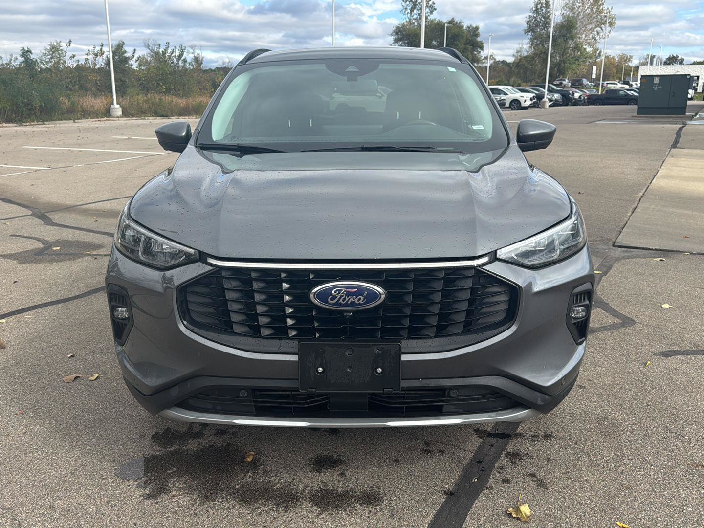 Used 2024 Ford Escape Platinum AWD/4WD image 8