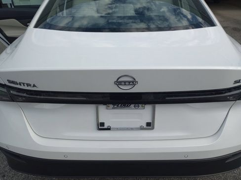 New 2026 Nissan Sentra SL w/ Floor Mat Package FWD image 14