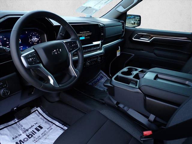 New 2026 Chevrolet Silverado 1500 RST w/ RST Select Package AWD/4WD image 11