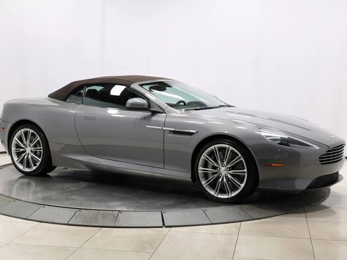 Used 2012 Aston Martin Virage Volante Convertible 2D image 82