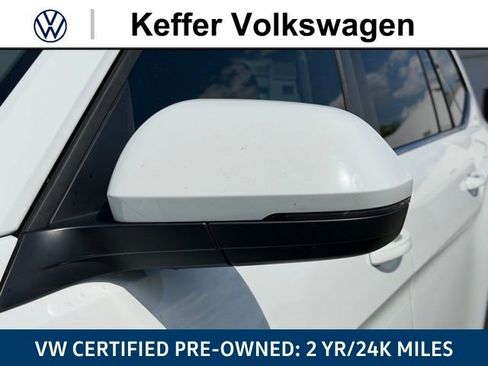 Certified 2023 Volkswagen Atlas SE w/ Black Wheel Package AWD/4WD image 12