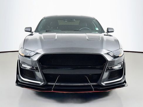 Used 2021 Ford Mustang GT Premium w/ GT Performance Package RWD image 2