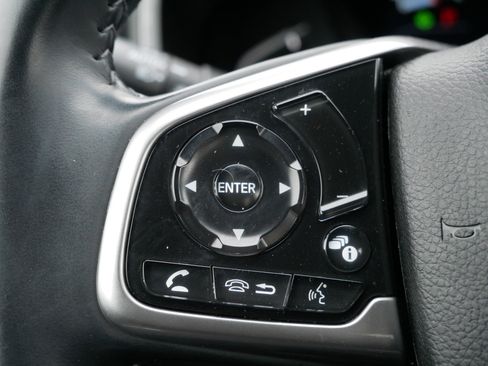 Certified 2021 Honda CR-V EX-L image 31