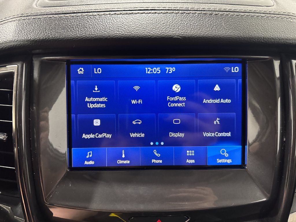 Used 2021 Ford Ranger Lariat w/ Trailer Tow Package AWD/4WD image 39