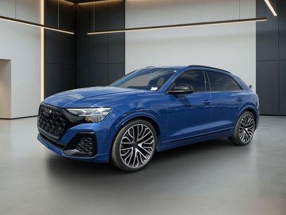 Used 2024 Audi SQ8 Premium Plus