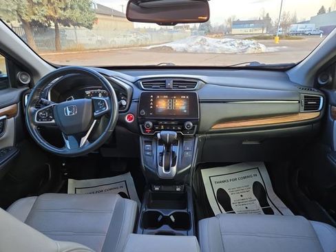Used 2020 Honda CR-V EX-L image 3