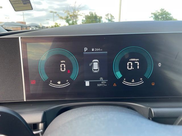 Used 2025 Hyundai Tucson SEL AWD/4WD image 20