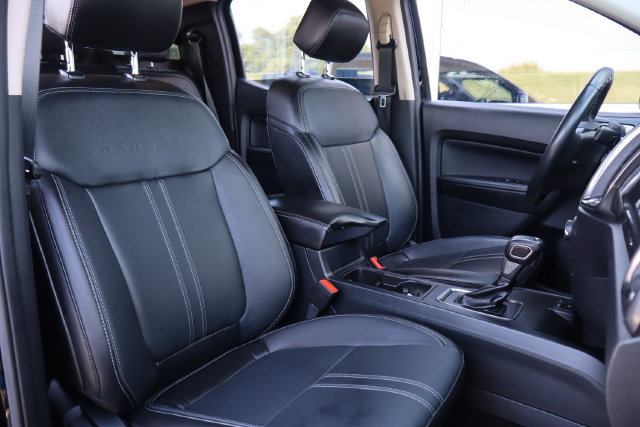 Used 2019 Ford Ranger Lariat w/ Black Appearance Package RWD image 39