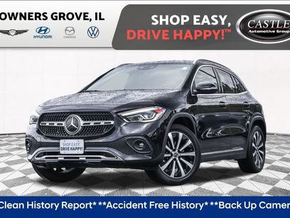 Used 2023 Mercedes-Benz GLA 250 4MATIC