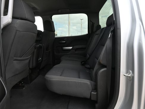 Used 2018 Chevrolet Silverado 1500 LT w/ All Star Edition RWD image 19