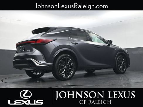 New 2026 Lexus RX 350 F Sport AWD/4WD image 19