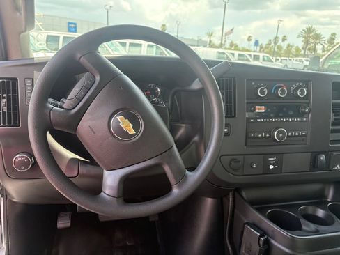 New 2026 Chevrolet Express 4500 w/ Power Convenience Package RWD image 8