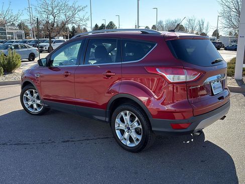 Used 2016 Ford Escape Titanium w/ Equipment Group 301A image 4