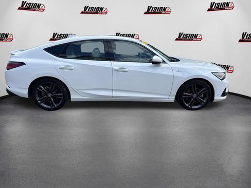 Used 2023 Acura Integra A-Spec FWD image 4