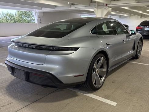 Used 2020 Porsche Taycan 4S AWD/4WD image 5