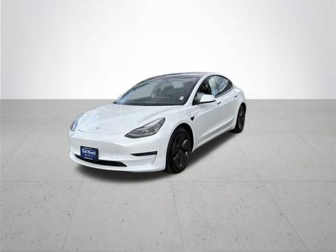 Used 2023 Tesla Model 3 Long Range AWD/4WD image 2