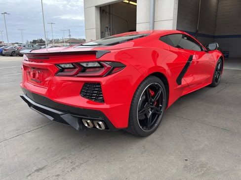 Used 2023 Chevrolet Corvette Stingray Coupe w/ 1LT image 7