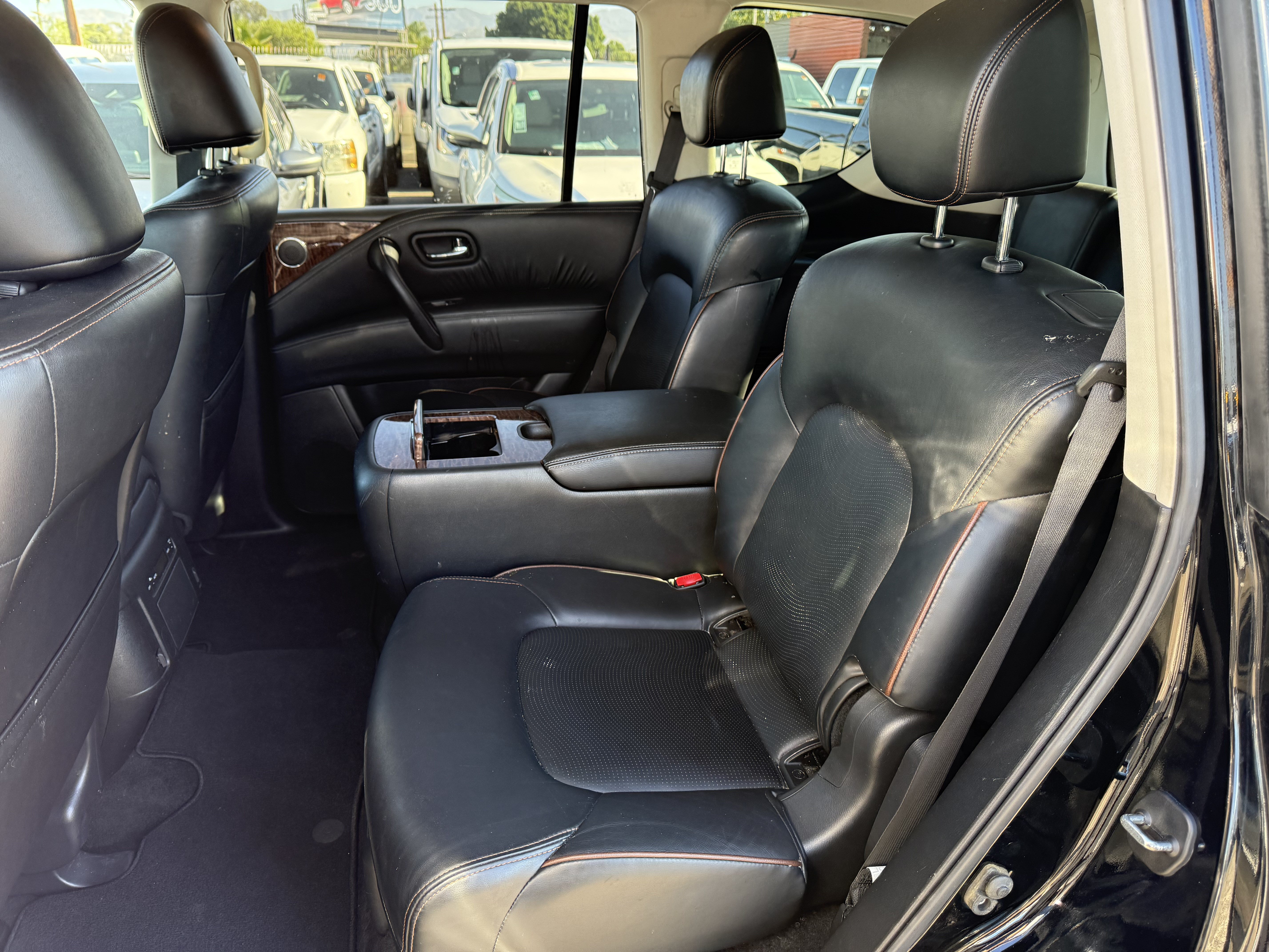 Used 2020 Nissan Armada SL w/ Premium Package AWD/4WD image 18