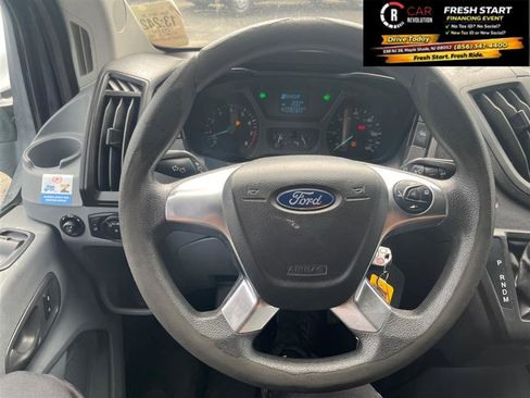 Used 2019 Ford Transit 250 148 High Roof Extended RWD image 19