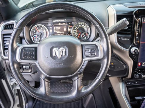 Used 2019 RAM 3500 Laramie image 17