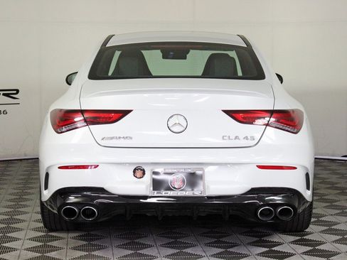 Certified 2023 Mercedes-Benz CLA 45 AMG 4MATIC image 4