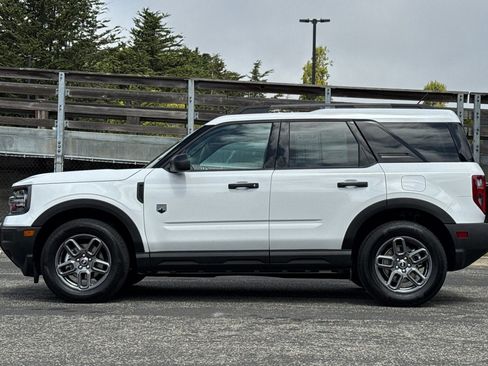 Certified 2025 Ford Bronco Sport Big Bend w/ Convenience Package AWD/4WD image 10