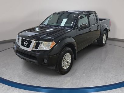 Used 2018 Nissan Frontier SV