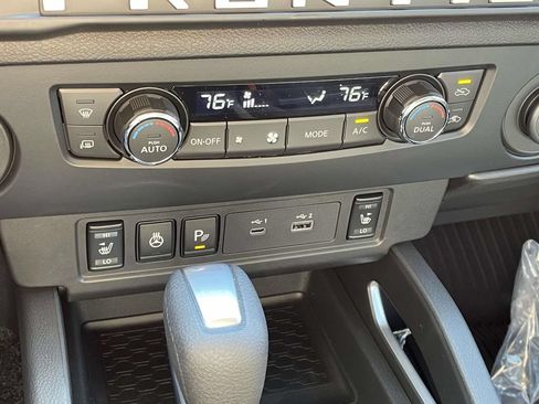New 2026 Nissan Frontier SV w/ SV Convenience Package RWD image 21