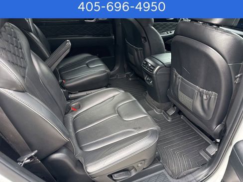 Used 2021 Hyundai Palisade Calligraphy image 16