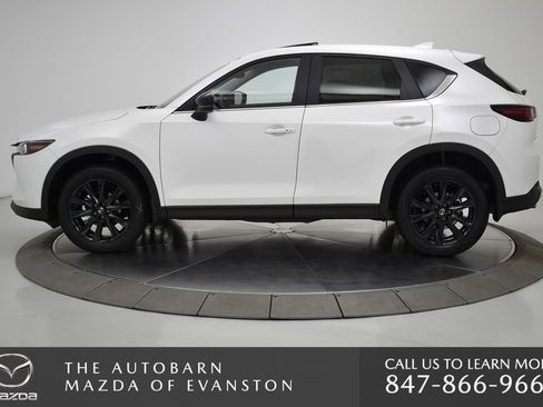 Certified 2025 MAZDA CX-5 Carbon Edition AWD/4WD image 14