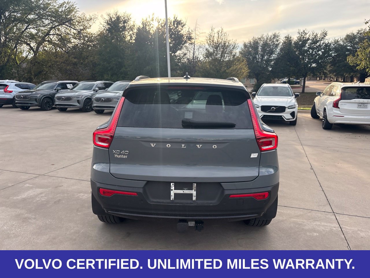Certified 2023 Volvo XC40 Recharge Ultimate w/ Protection Package Premier AWD/4WD image 9