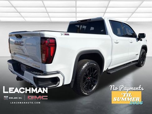 Certified 2024 GMC Sierra 1500 Elevation w/ Elevation Premium Package image 3