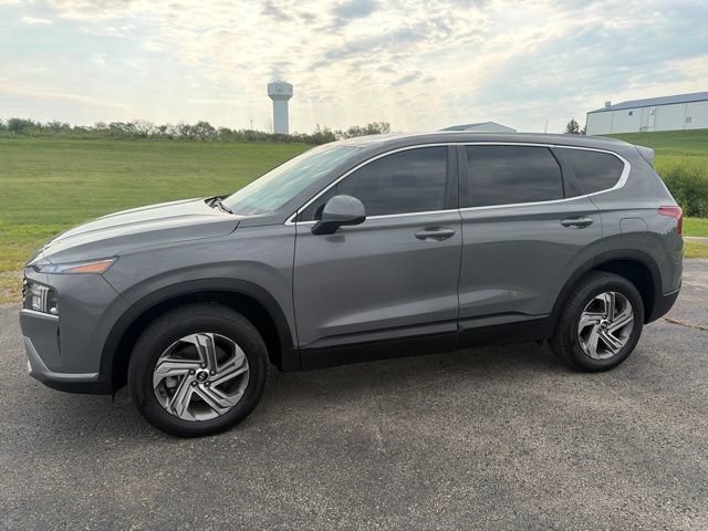 Used 2021 Hyundai Santa Fe SE AWD/4WD image 1