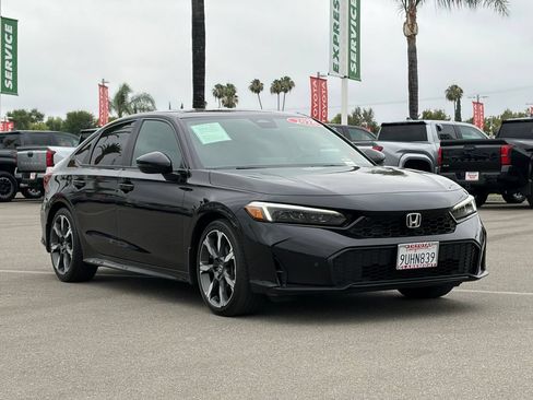 Used 2026 Honda Civic Sport image 46